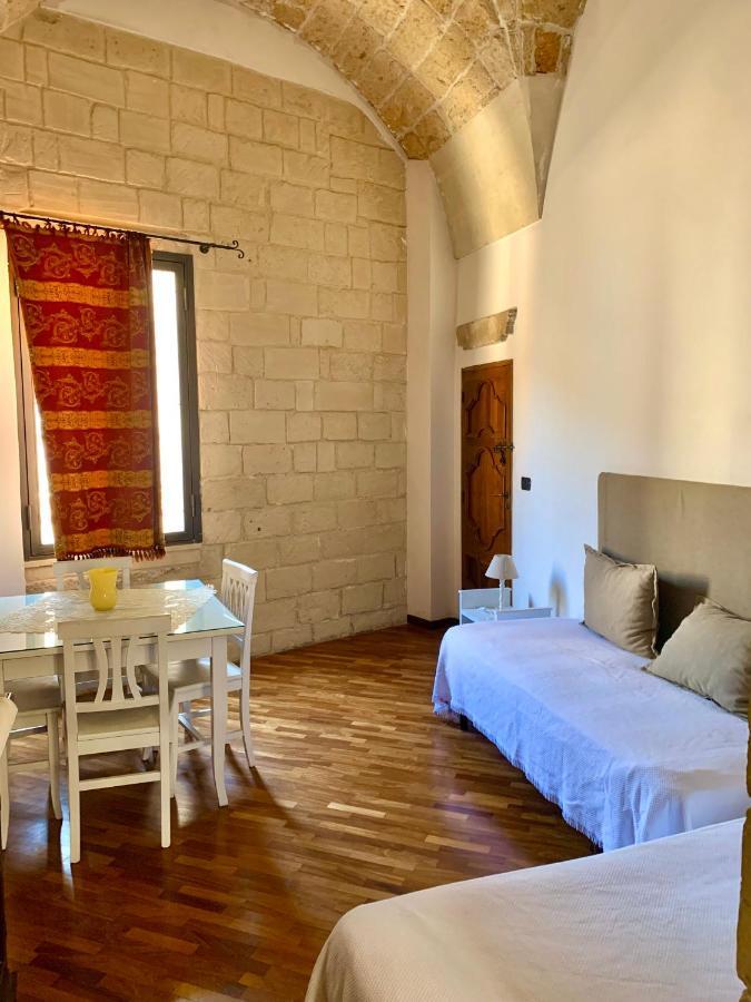 Chiesa Greca Suites - Lecce Selection Ngoại thất bức ảnh