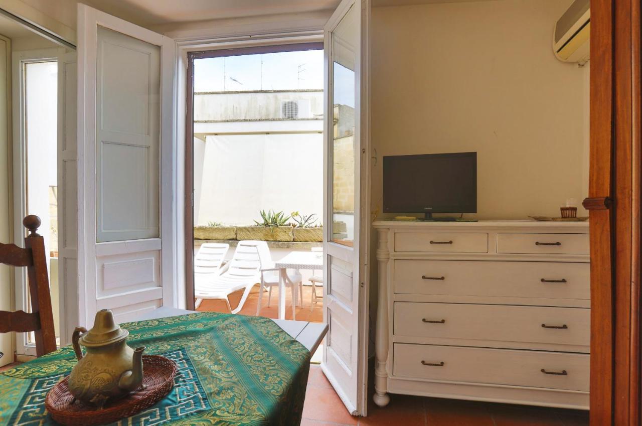 Chiesa Greca Suites - Lecce Selection Ngoại thất bức ảnh