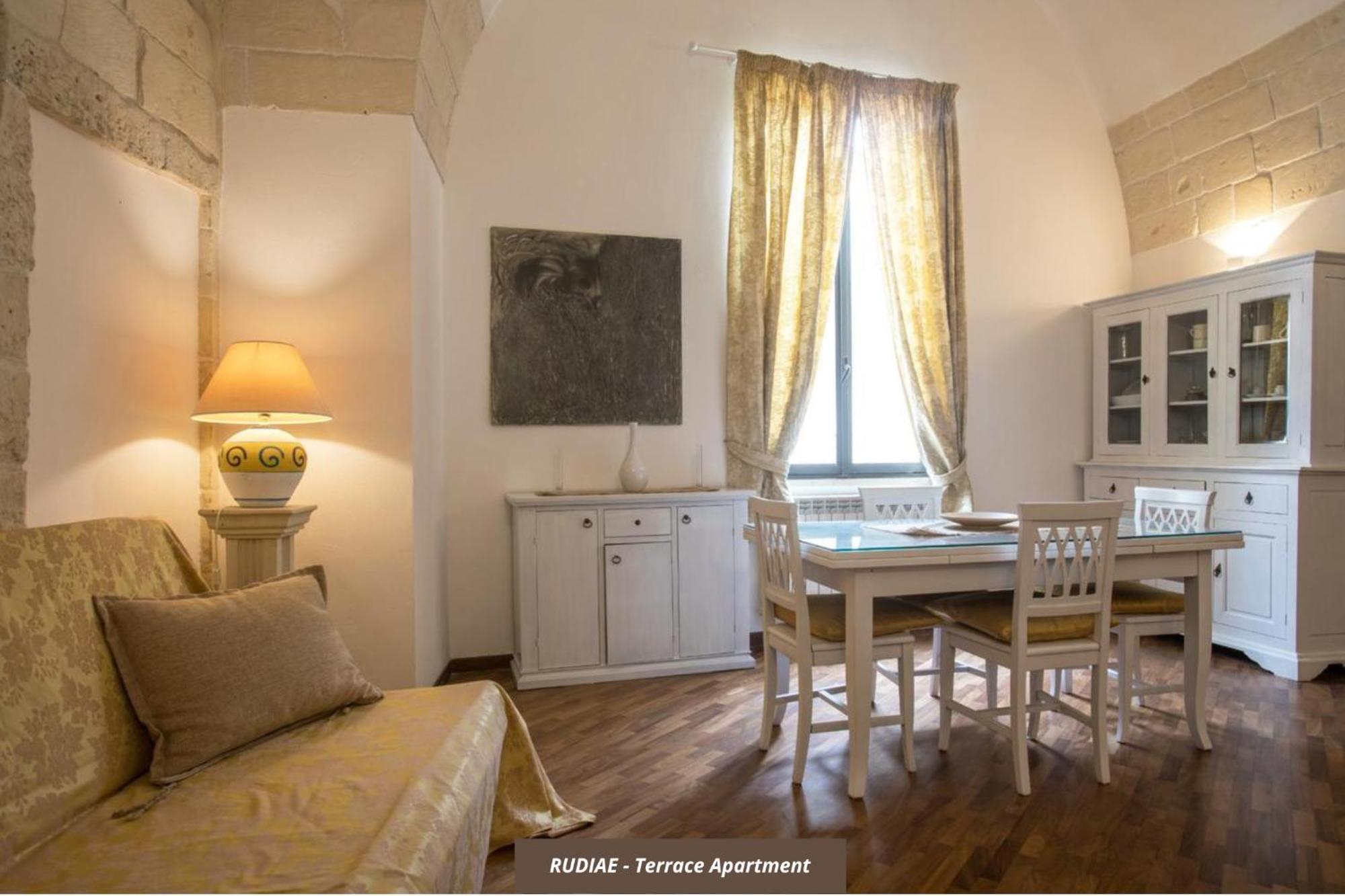 Chiesa Greca Suites - Lecce Selection Ngoại thất bức ảnh