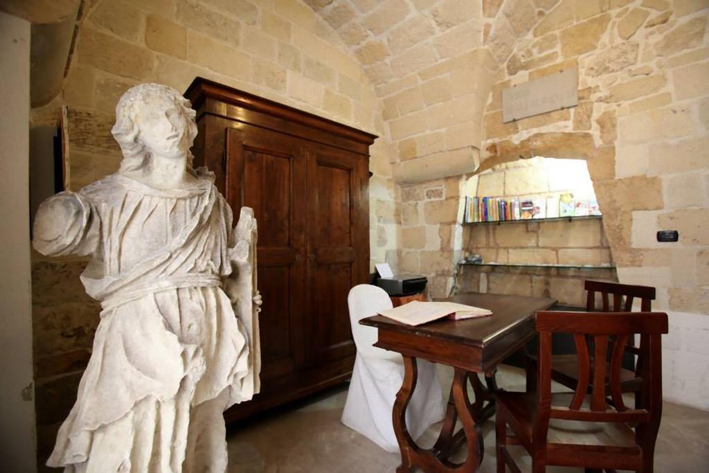 Chiesa Greca Suites - Lecce Selection Ngoại thất bức ảnh
