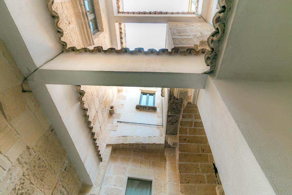 Chiesa Greca Suites - Lecce Selection Ngoại thất bức ảnh