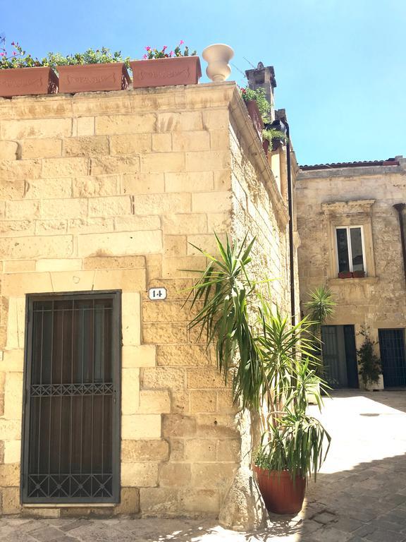 Chiesa Greca Suites - Lecce Selection Ngoại thất bức ảnh