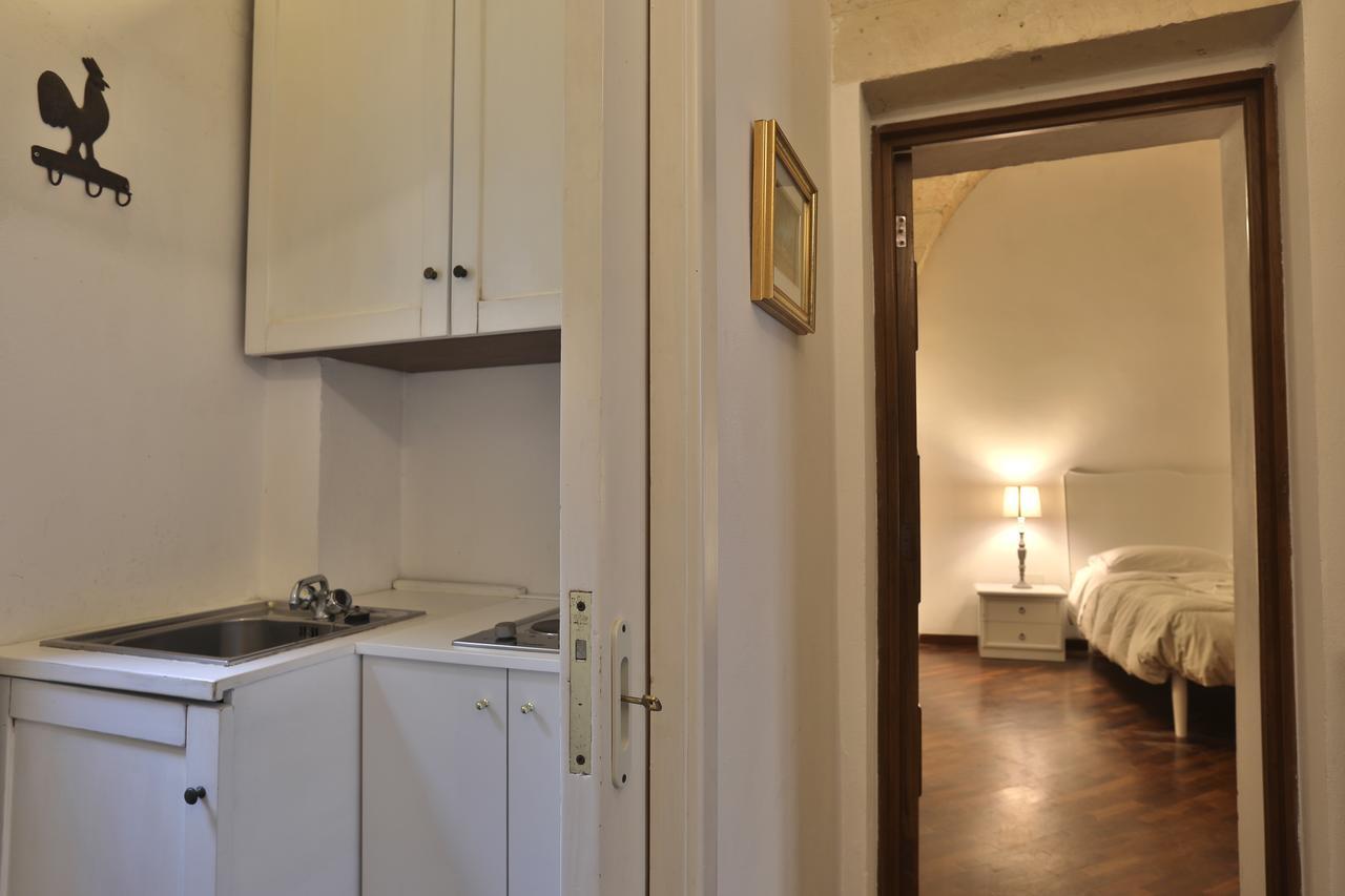 Chiesa Greca Suites - Lecce Selection Ngoại thất bức ảnh