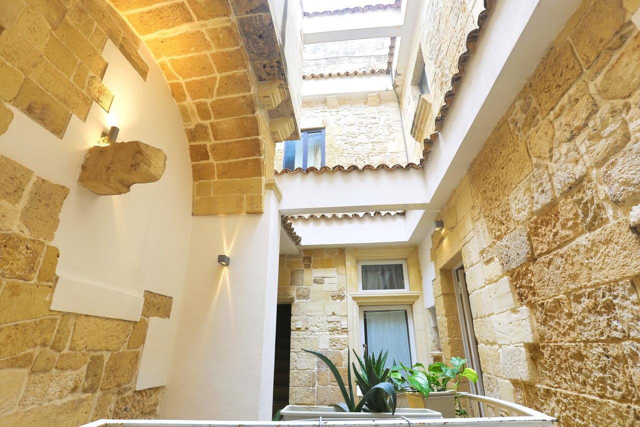 Chiesa Greca Suites - Lecce Selection Ngoại thất bức ảnh
